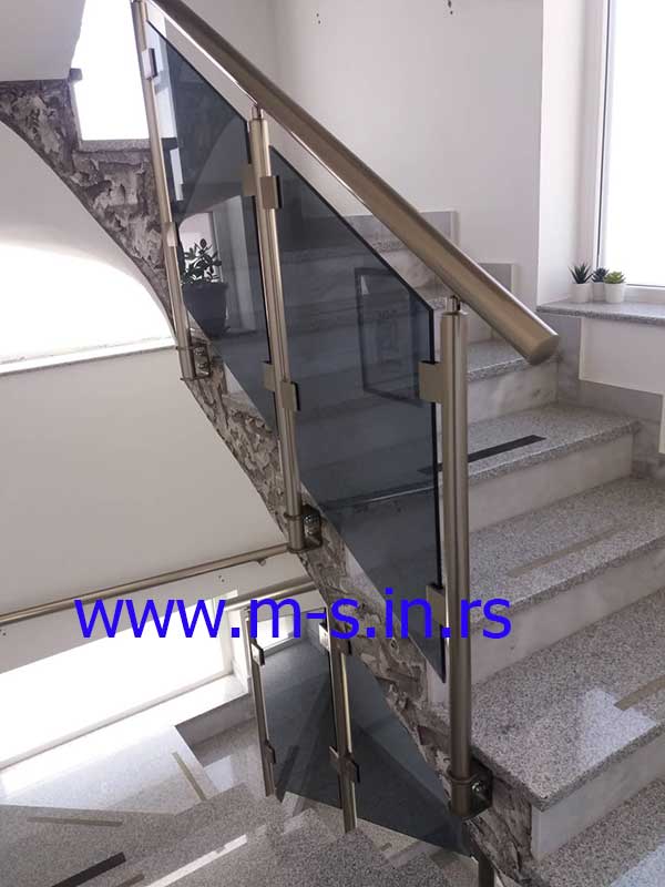 Eloksirani gelender 55